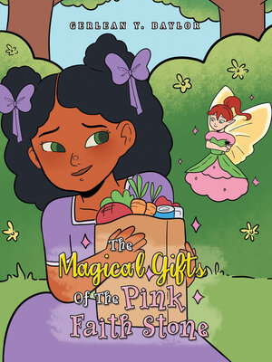 cover image of The Magical Gifts of the Pink Faith Stone